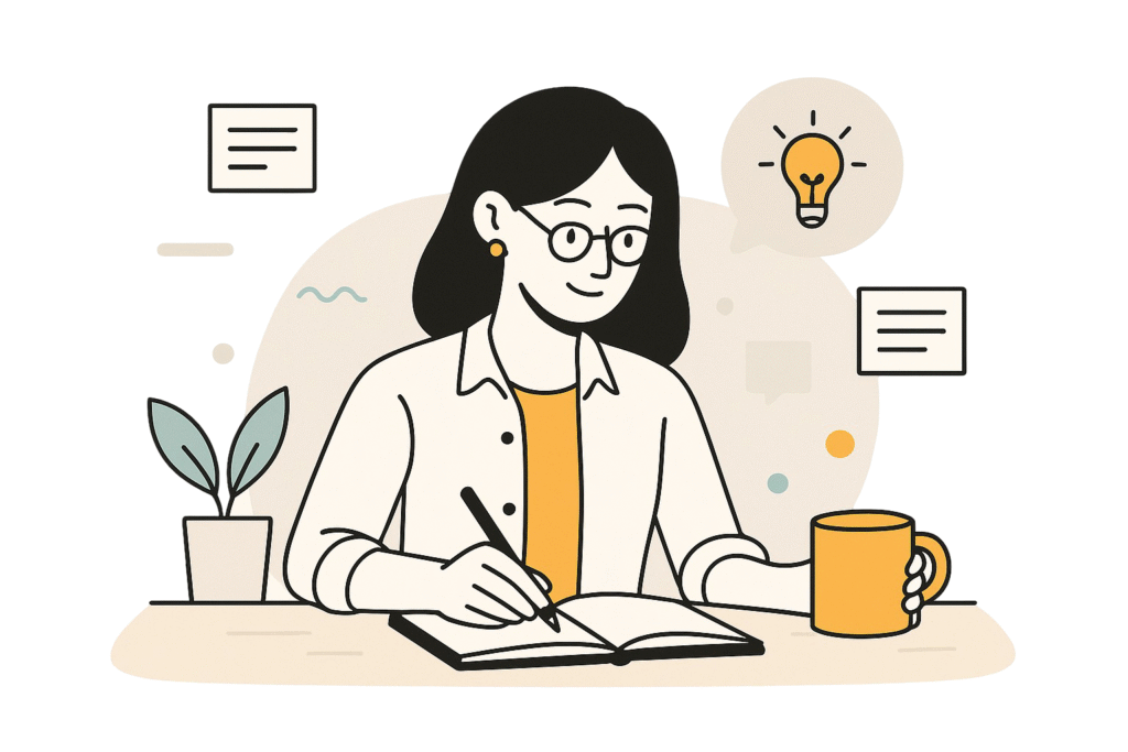 an expert copywriter